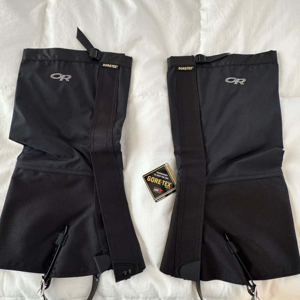 Outdoor Research Waterproof Crocodile Gaiters XXL